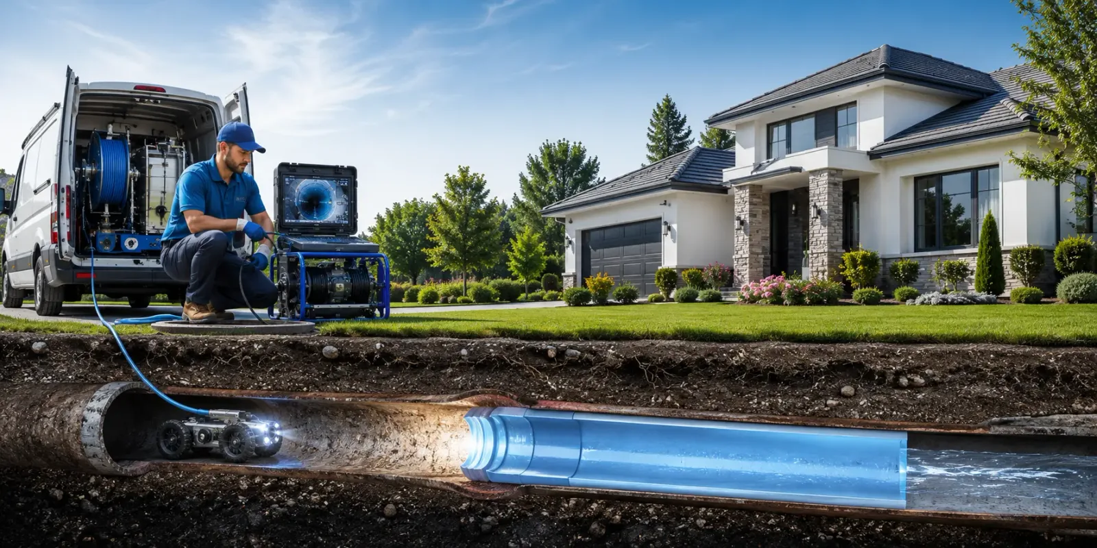 Pipe Relining information for Port Royal, PA