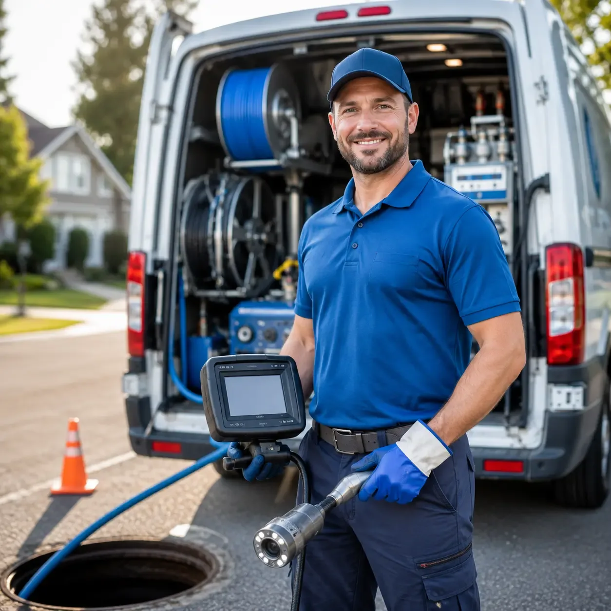 Local Pipe Relining specialists in Port Royal, PA